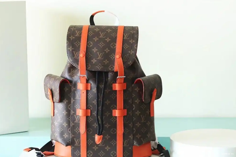 WIS CHRISTOPHER MM LOUIS VUITTON 0505
